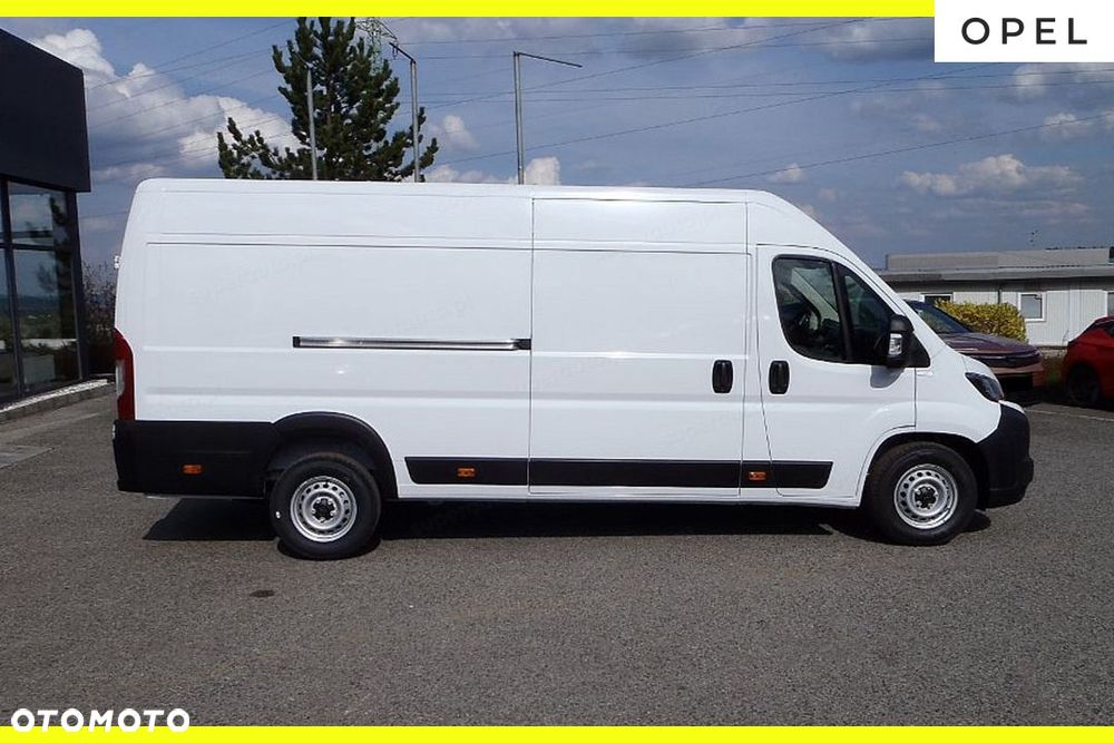 Opel Movano Heavy L4H2 2.2 140KM - 6