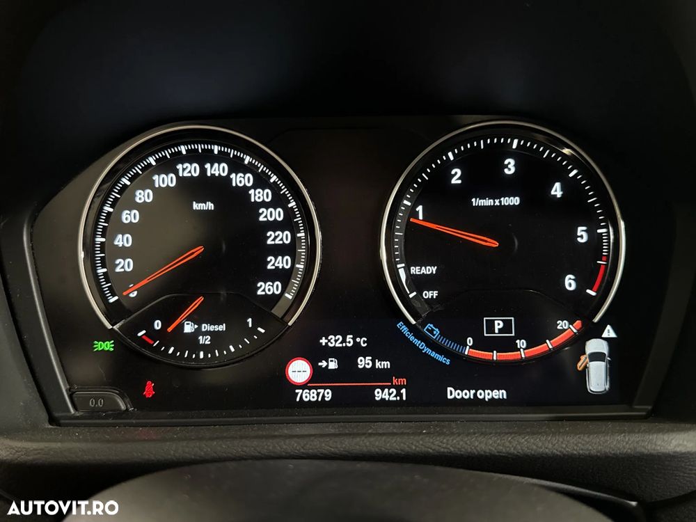 BMW X1 - 11