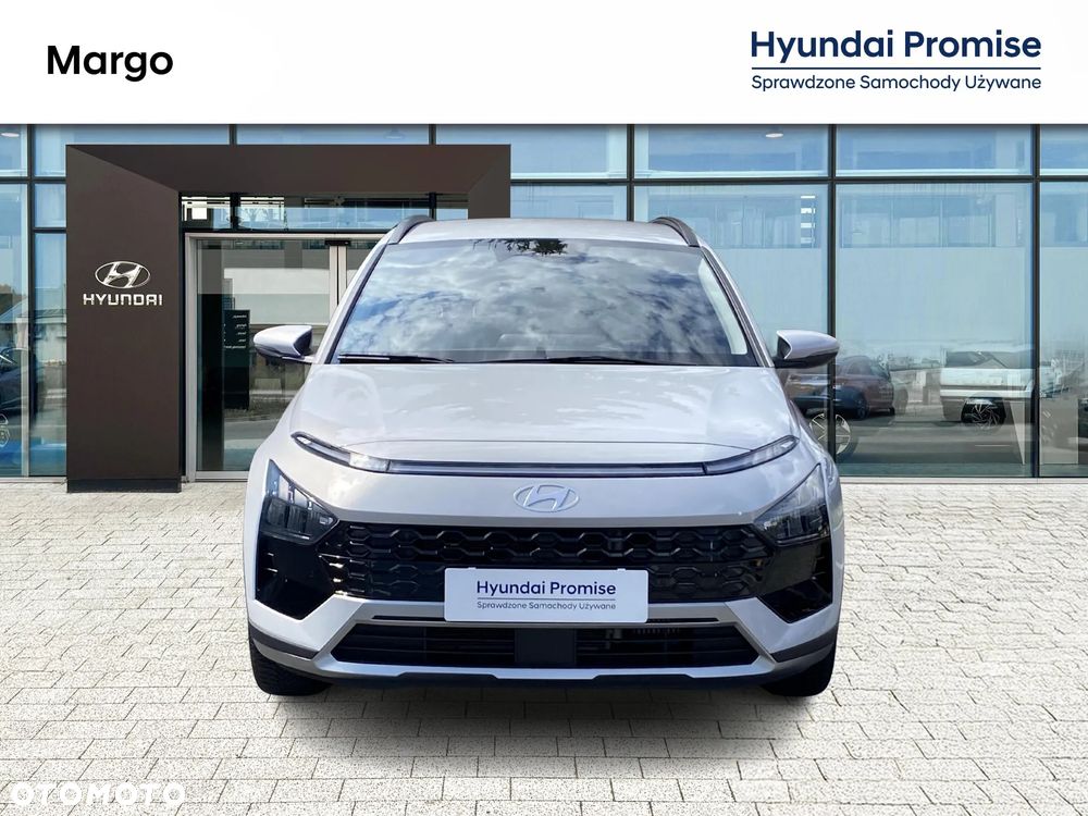 Hyundai Bayon 1.0 T-GDI Smart - 9