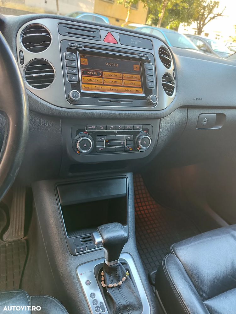 Volkswagen Tiguan 2.0 TDI DPF 4Motion DSG Life - 10