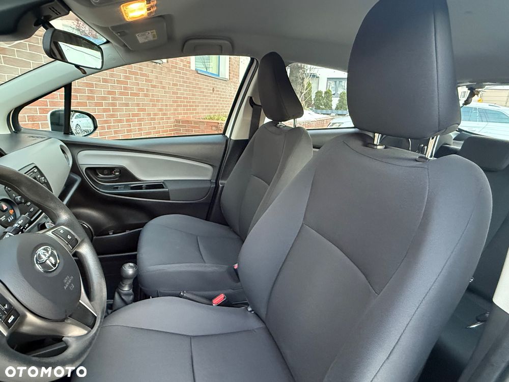 Toyota Yaris 1.0 Active - 7