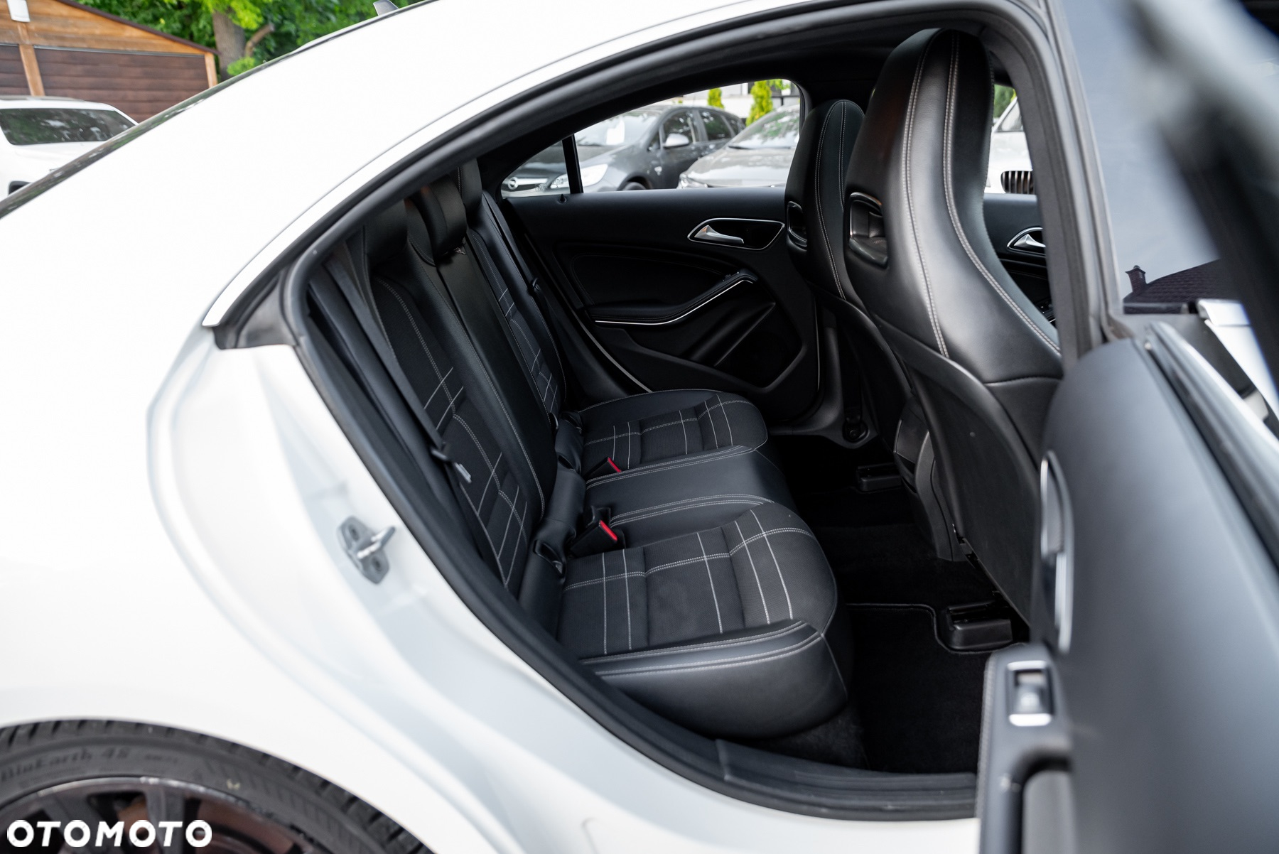 Mercedes-Benz CLA 250 7G-DCT Sport - 21