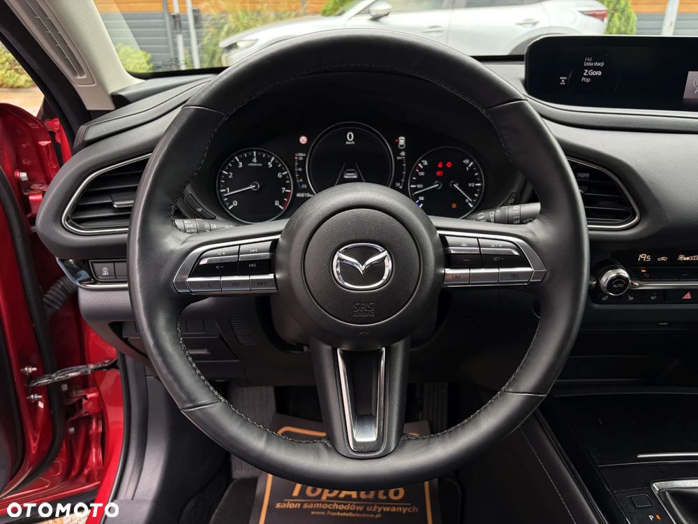 Mazda CX-30 SKYACTIV-G 2.0 M-Hybrid 150 - 23