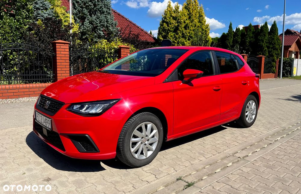 Seat Ibiza 1.0 EVO Style S&S - 2