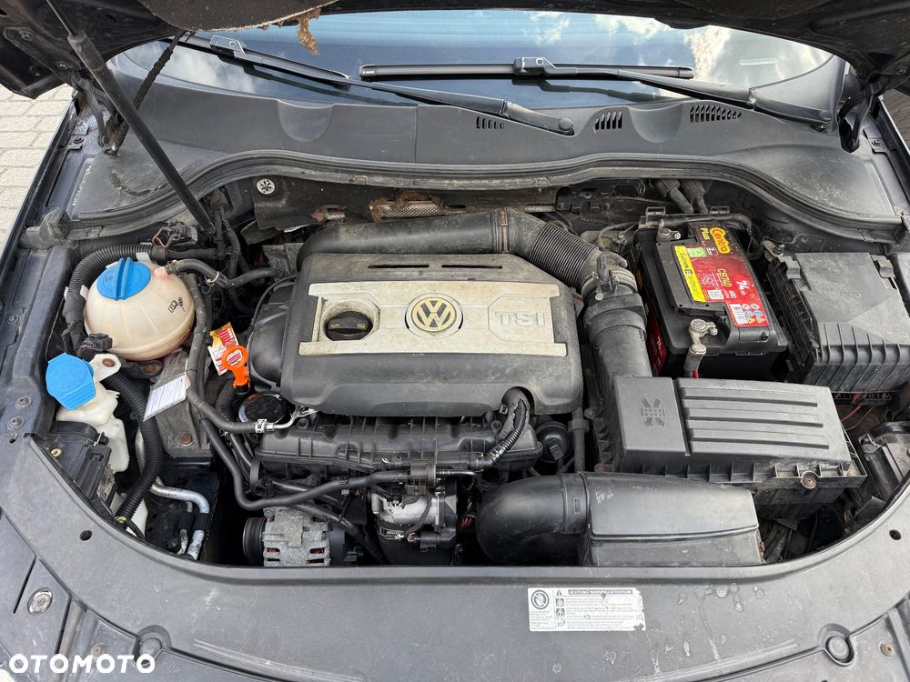 Volkswagen Passat 1.8 TSI Comfortline - 15