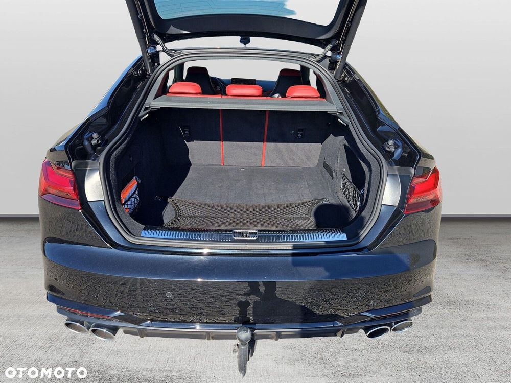 Audi S5 Sportback 2022