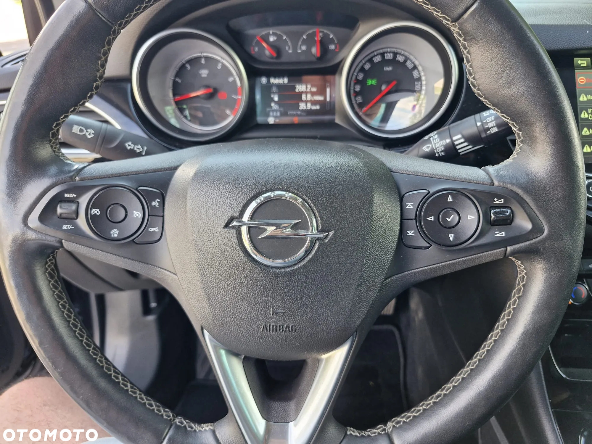 Opel Astra V 1.4 T Elite - 7