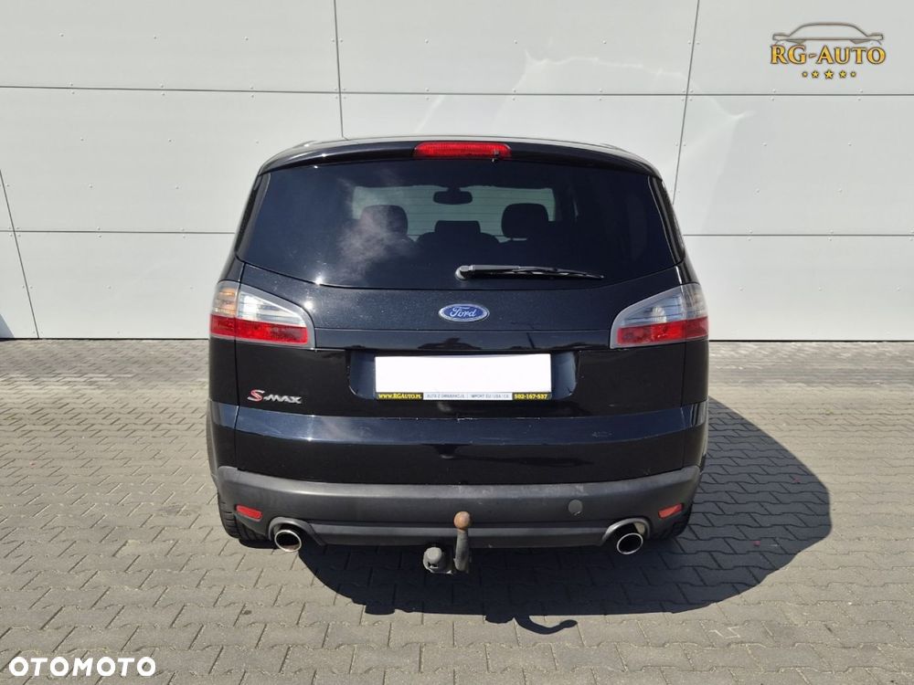 Ford S-Max - 7