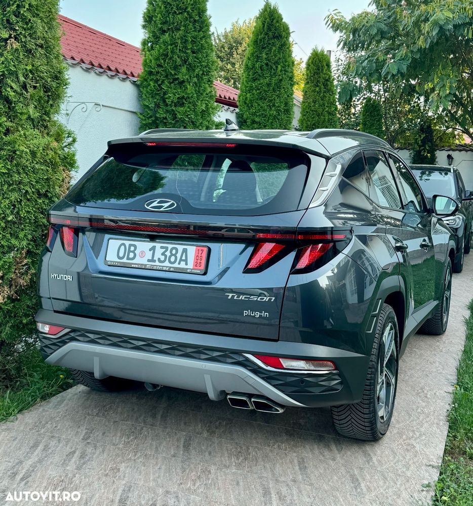Hyundai Tucson - 9