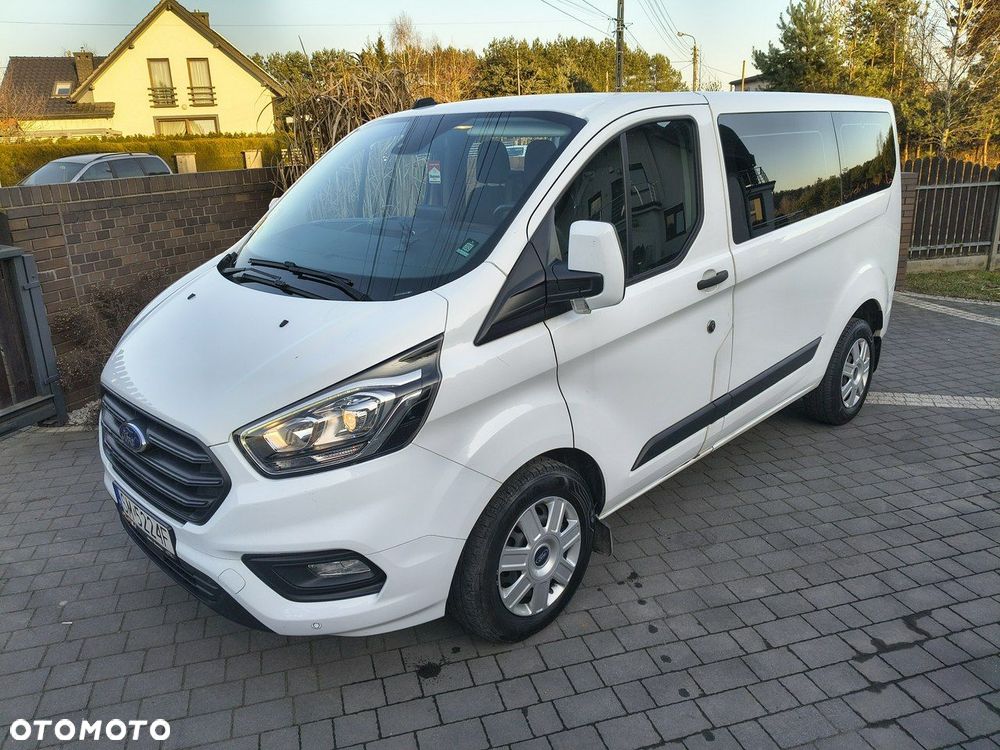 Ford Transit Custom - 3