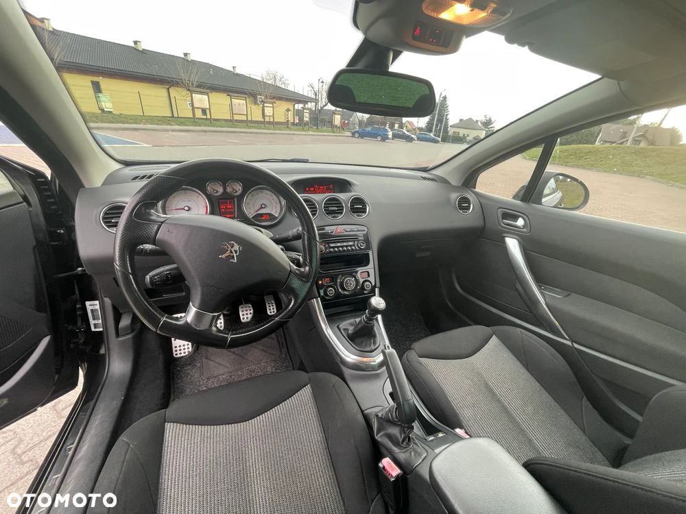 Peugeot 308 CC 2.0 HDi Active - 8