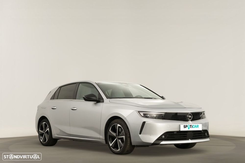 Opel Astra 1.6 T PHEV Elegance - 1