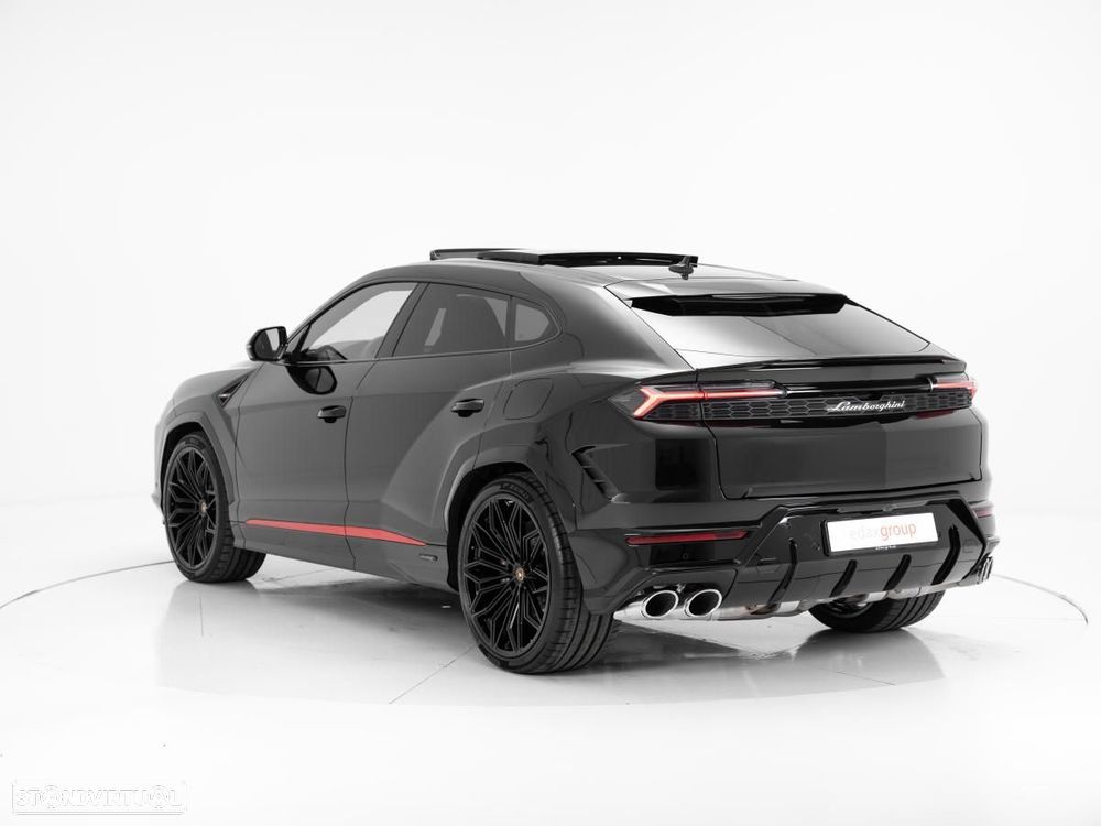 Lamborghini Urus 4.0 V8 SE - 5