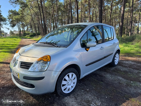 Renault Modus 1.5 dCi Confort Clim