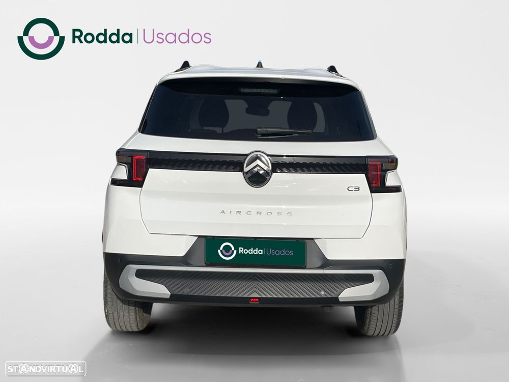Citroën C3 Aircross 1.2 PureTech Plus - 6