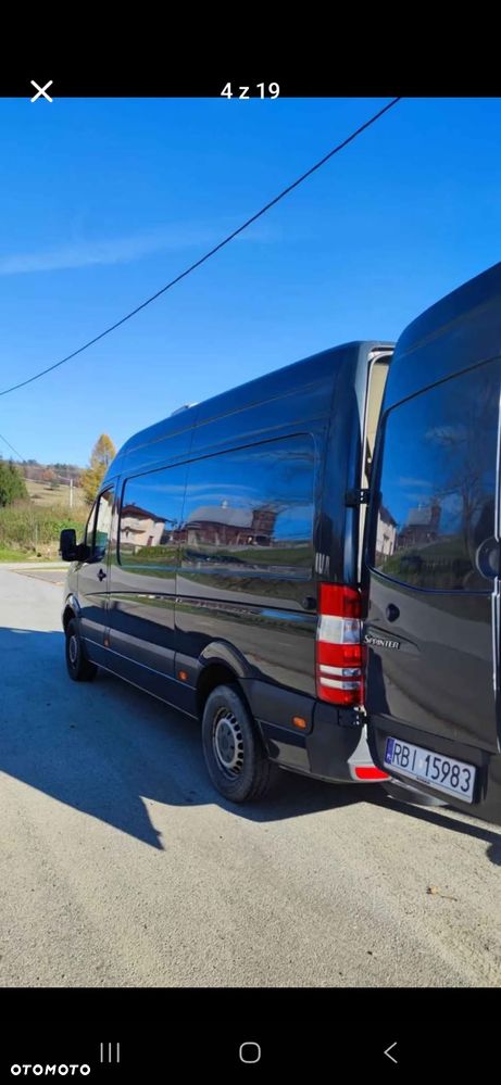 Mercedes-Benz Sprinter - 10