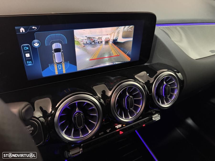 Mercedes-Benz GLA 200 d AMG Line - 27