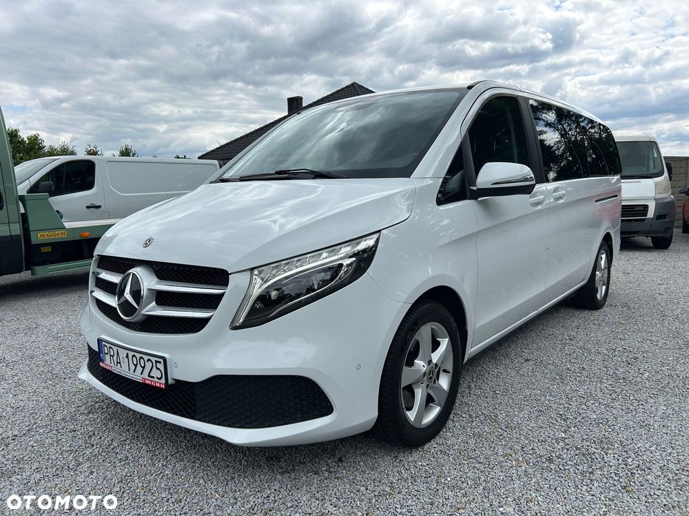 Mercedes-Benz Klasa V 220 d 9G-Tronic Avantgarde (d³ugi) - 1