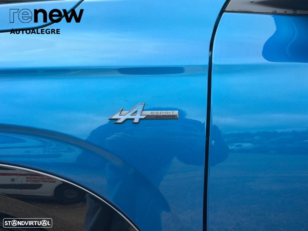 Renault Austral 1.3 Mild Hybrid Esprit Alpine Auto - 8