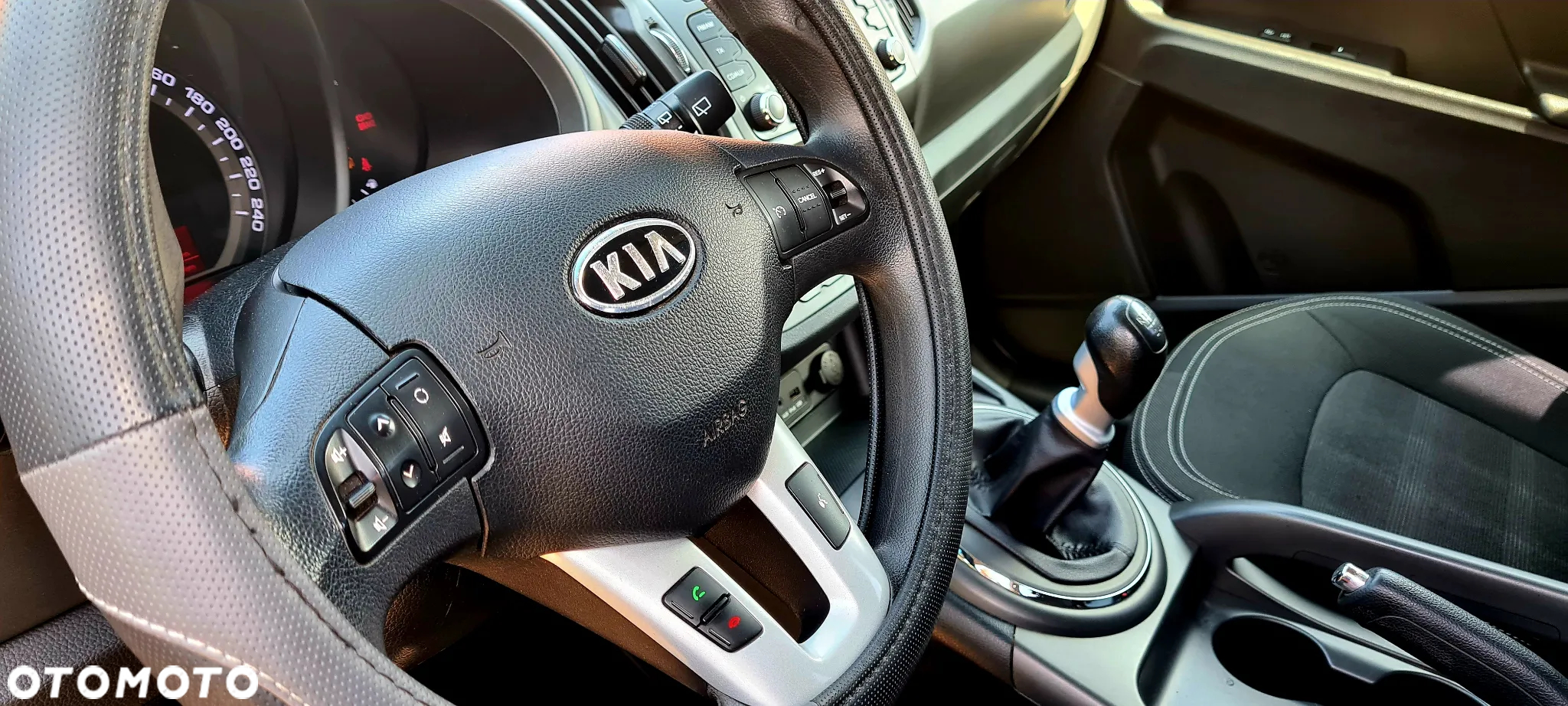 Kia Sportage - 8