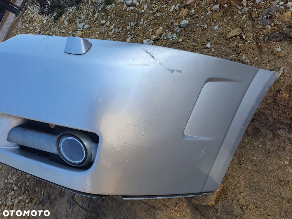 OPEL Vectra C Zderzak przód przedni GTS KOD LAKIERU Z157 13100583 + SPRYSKIWACZE - 5