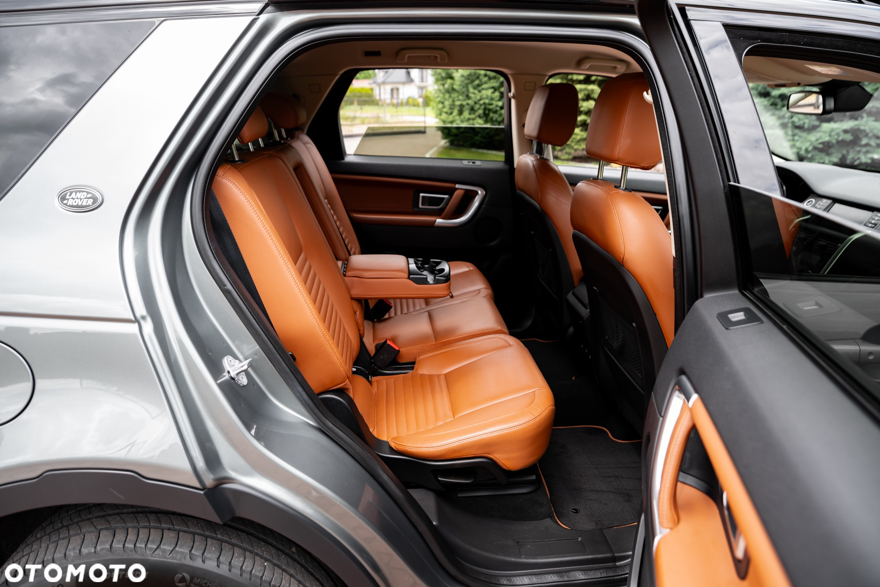 Land Rover Discovery Sport 2.0 TD4 HSE Luxury - 7