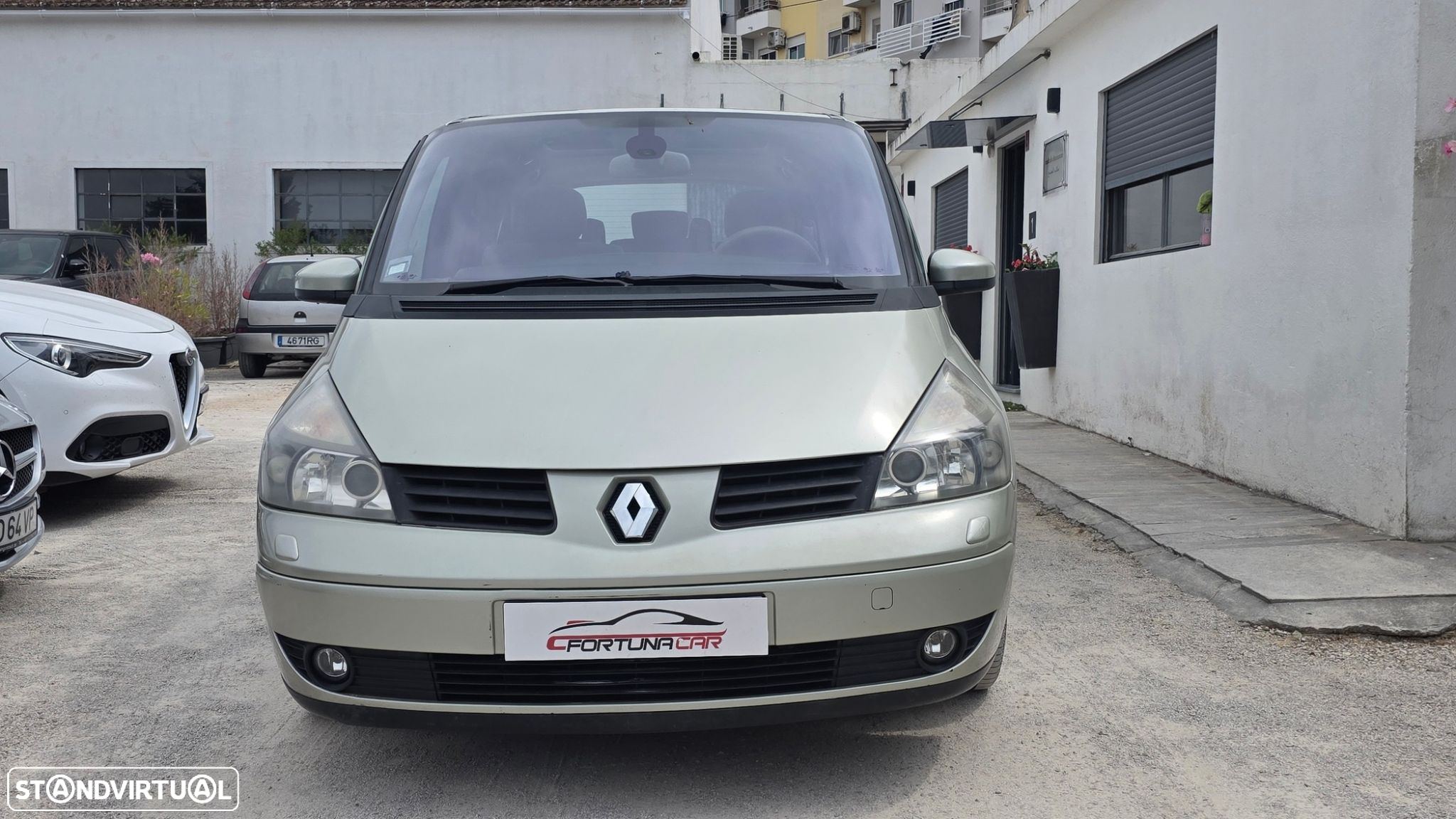 Renault Grand Espace 3.0 d Initiale 7L Pro - 2