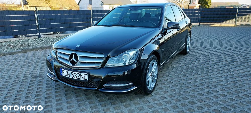 Mercedes-Benz Klasa C - 14