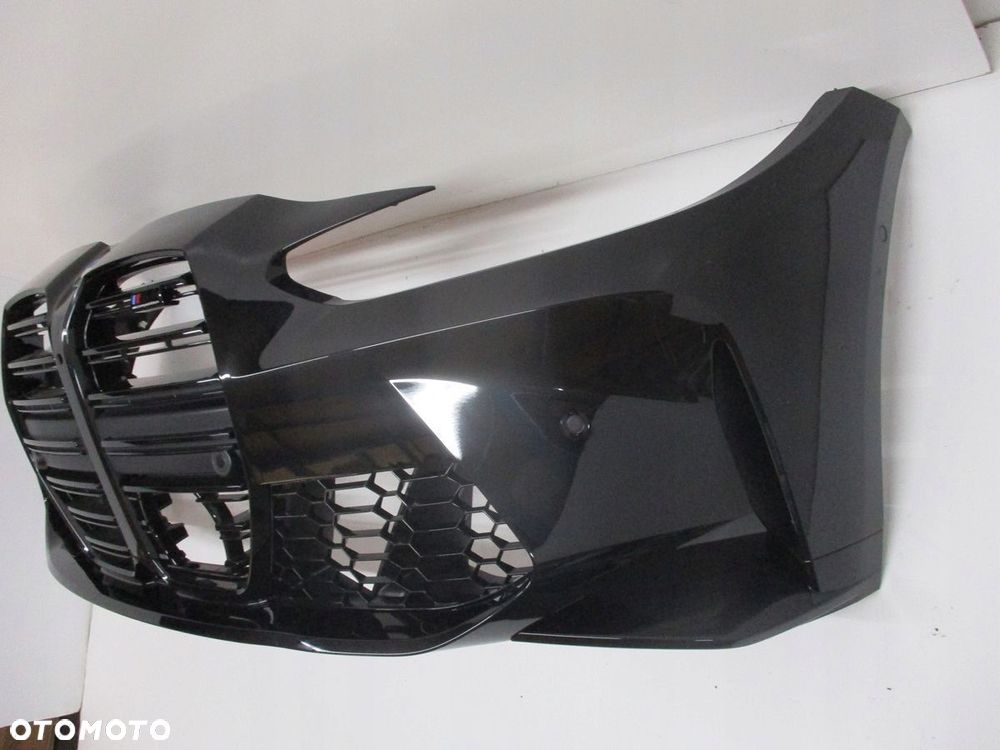 Zderzak BMW M4 G82 23R 6PDC COMPETITION POD KAMERE - 5