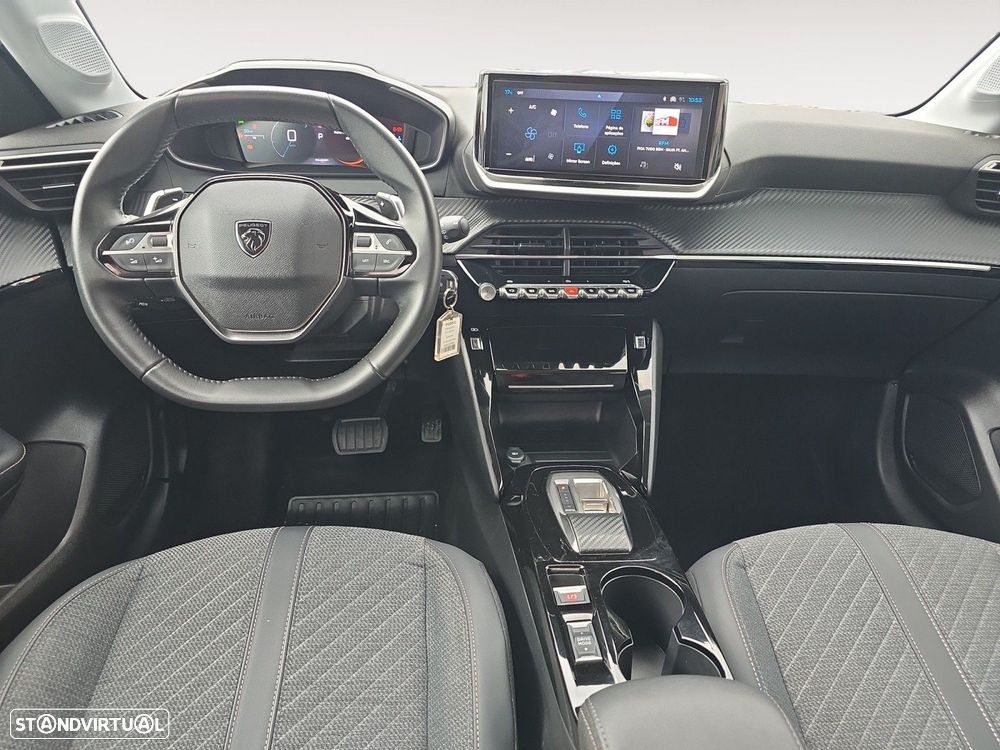 Peugeot 208 1.2 Hybrid Allure e-DCS6 - 10