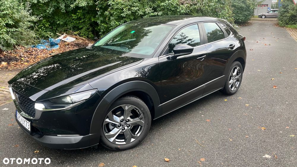 Mazda CX-30 SKYACTIV-D 1.8 - 1