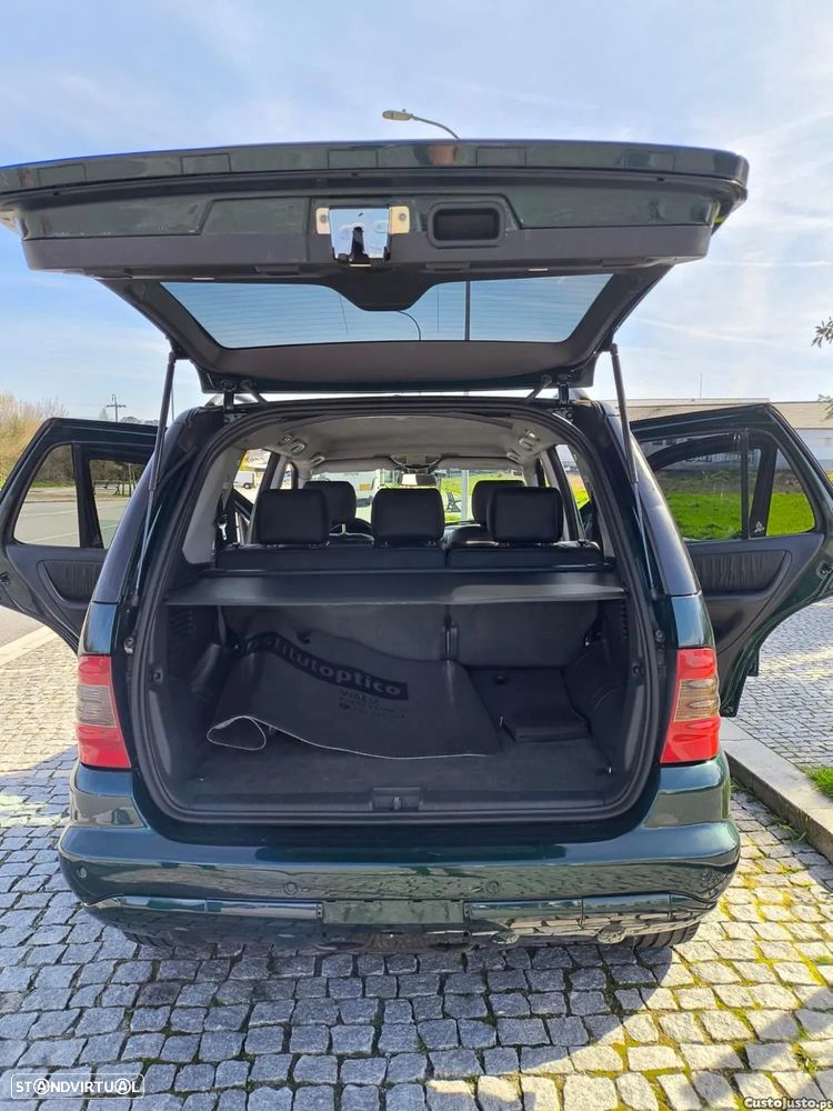 Mercedes-Benz ML 270 - 3