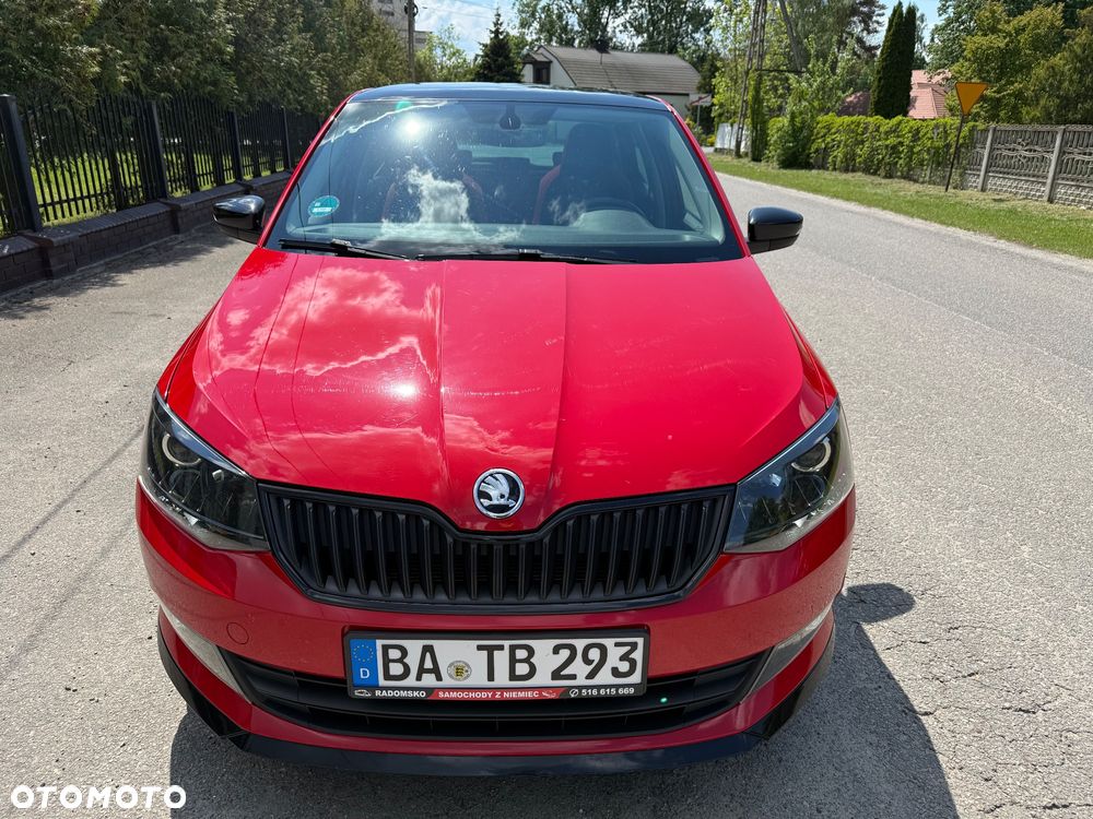 Skoda Fabia 1.0 TSI Monte Carlo - 34