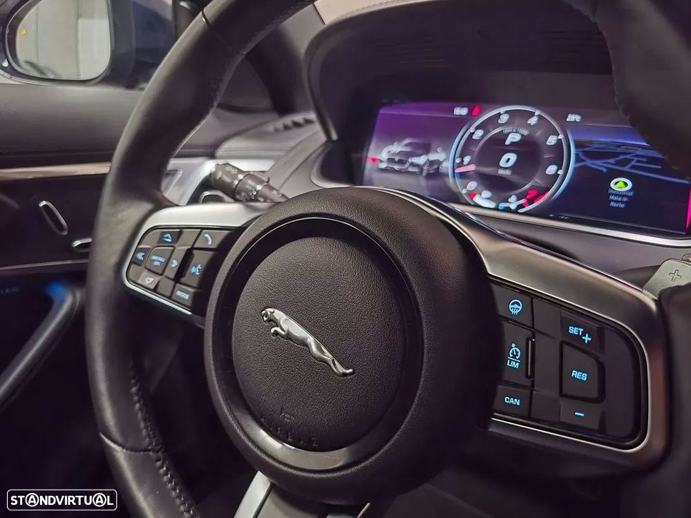 Jaguar F-Type 2.0 i4 R-Dynamic - 30