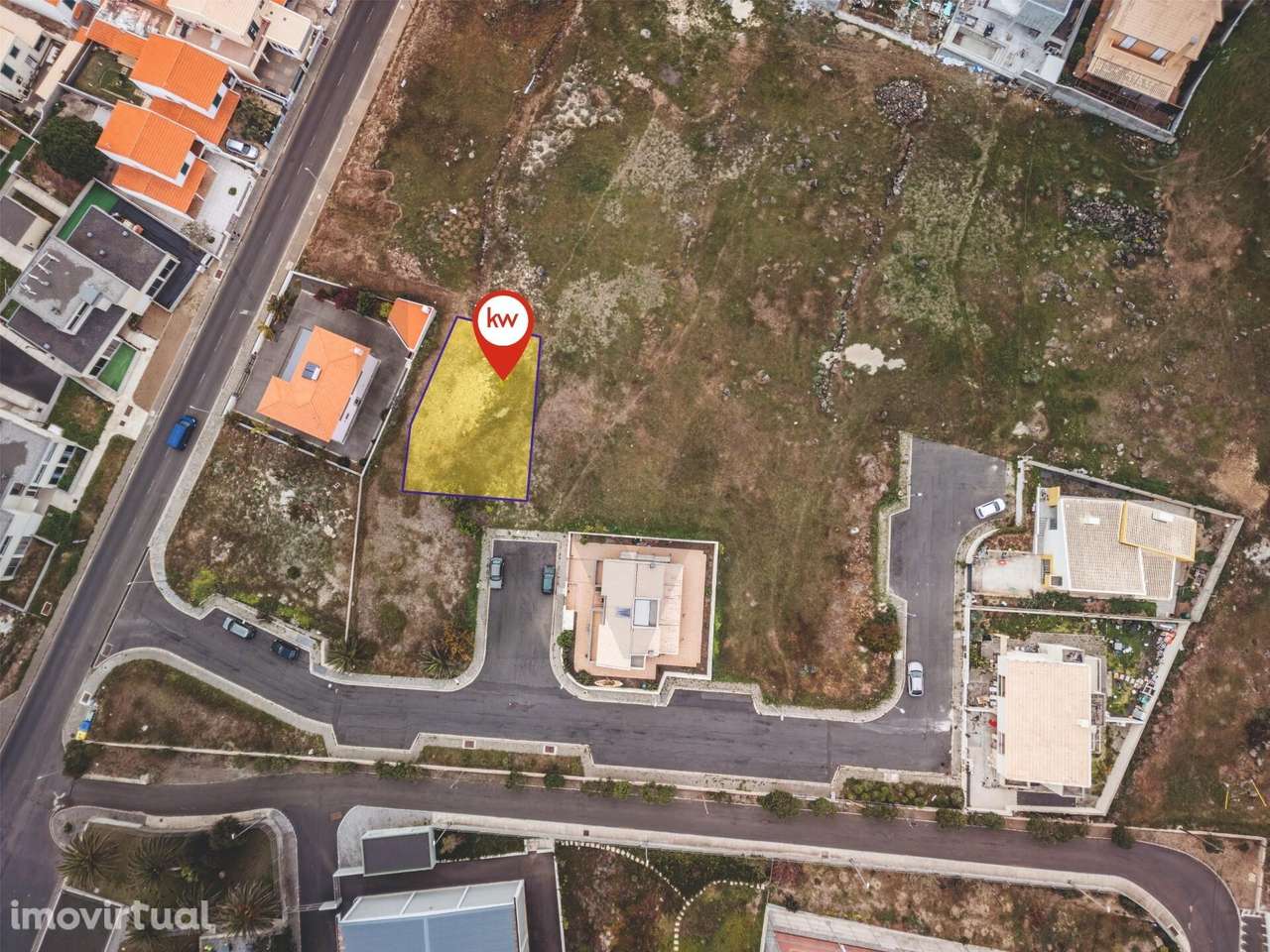LOTE DE TERRENO COM 545 m2 EM PORTO SANTO – EXCELENTE OPORTUNIDADE - Grande imagem: 3/9