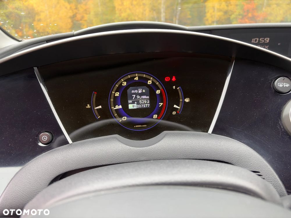 Honda Civic 1.4 Comfort - 13