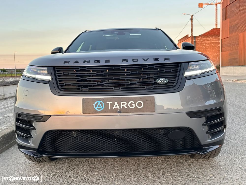 Land Rover Range Rover Velar P400e Dynamic SE - 11