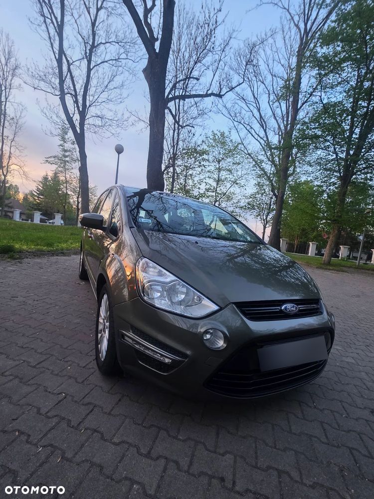Ford S-Max 2.0 TDCi DPF Titanium MPS6 - 9