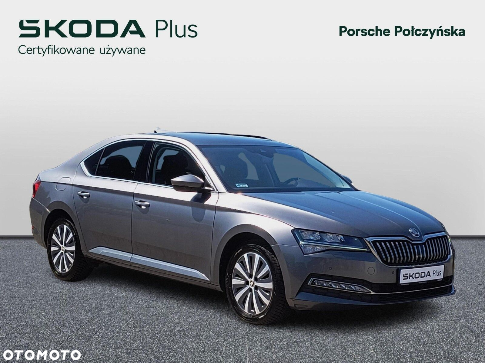 Skoda Superb - 7