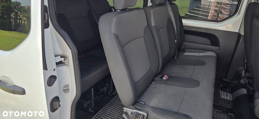 Renault Trafic 2.0 dCi Escapade - 11