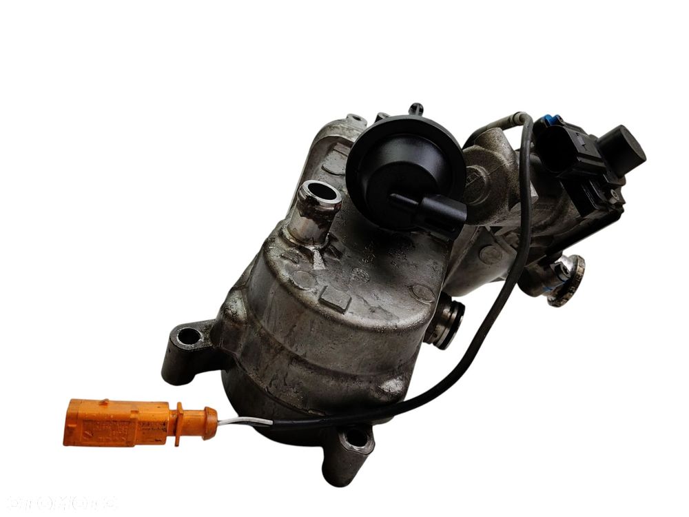 CHŁODNICA SPALIN EGR AUDI A6 C6 LIFT (2008-2011) 2.7 TDI 190KM 701106380 059131515 - 4