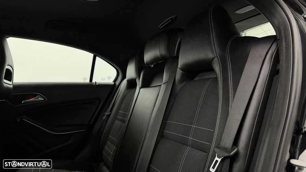 Mercedes-Benz A 180 d - 30