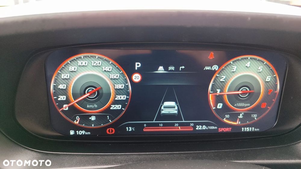Hyundai i20 1.0 T-GDI DCT N Line - 19