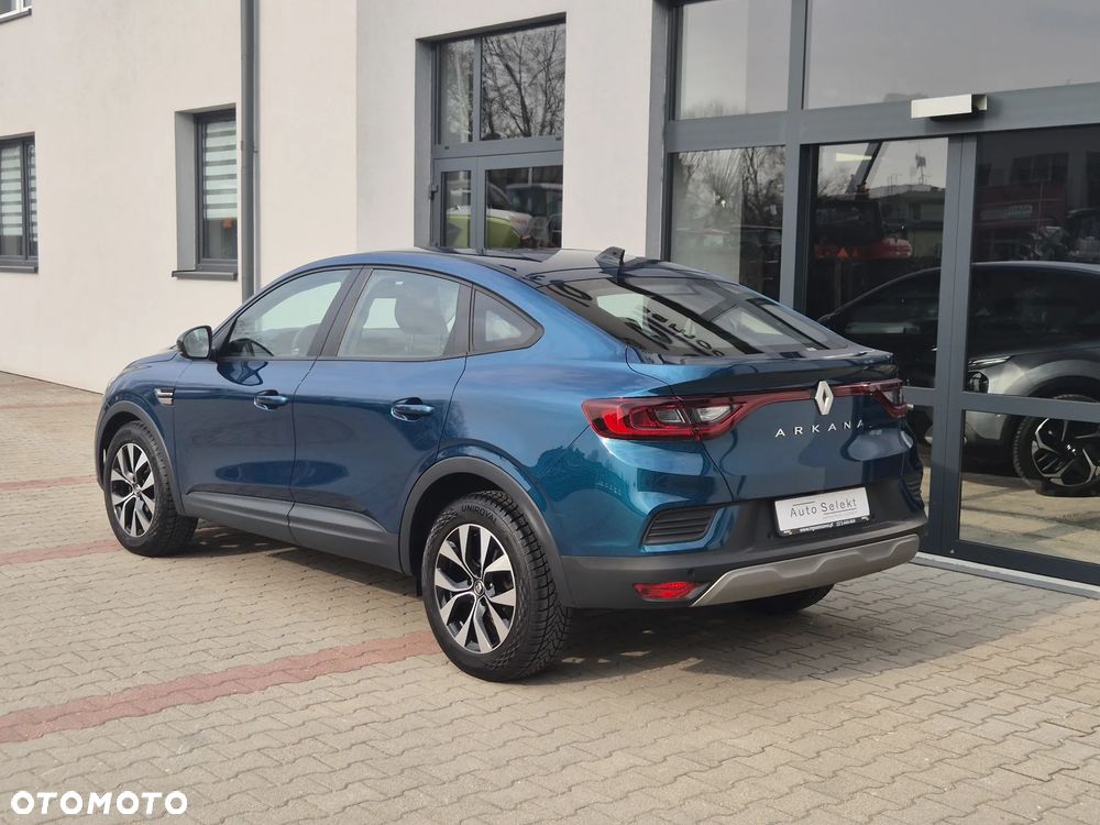 Renault Arkana 1.3 TCe mHEV Zen EDC - 20
