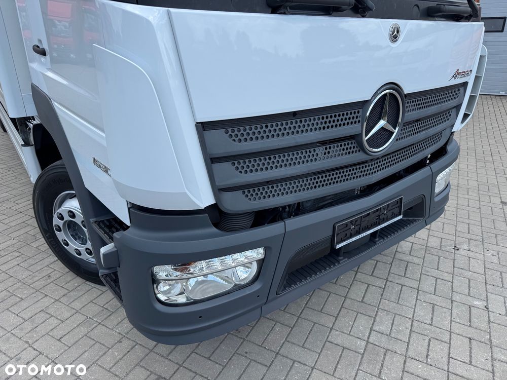Mercedes-Benz ATEGO 1530 CHŁODNIA 7.35m WINDA - 14