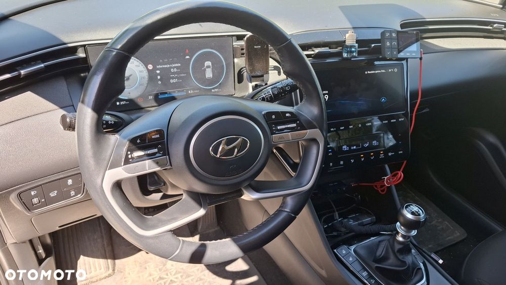 Hyundai Tucson 1.6 T-GDi Executive 2WD - 1