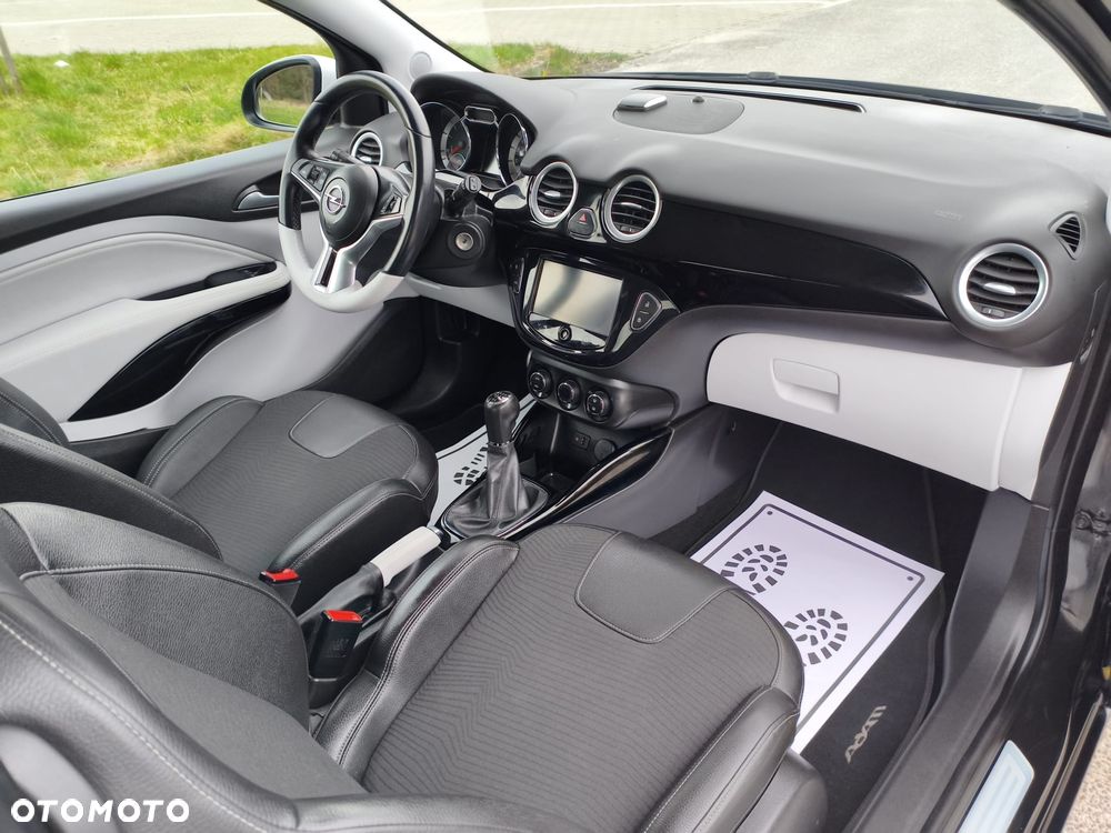 Opel Adam 1.4 EcoFLEX Start/Stop Black Link - 29