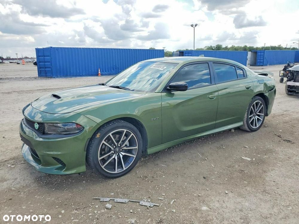 Dodge Charger 5.7 R/T, 2023