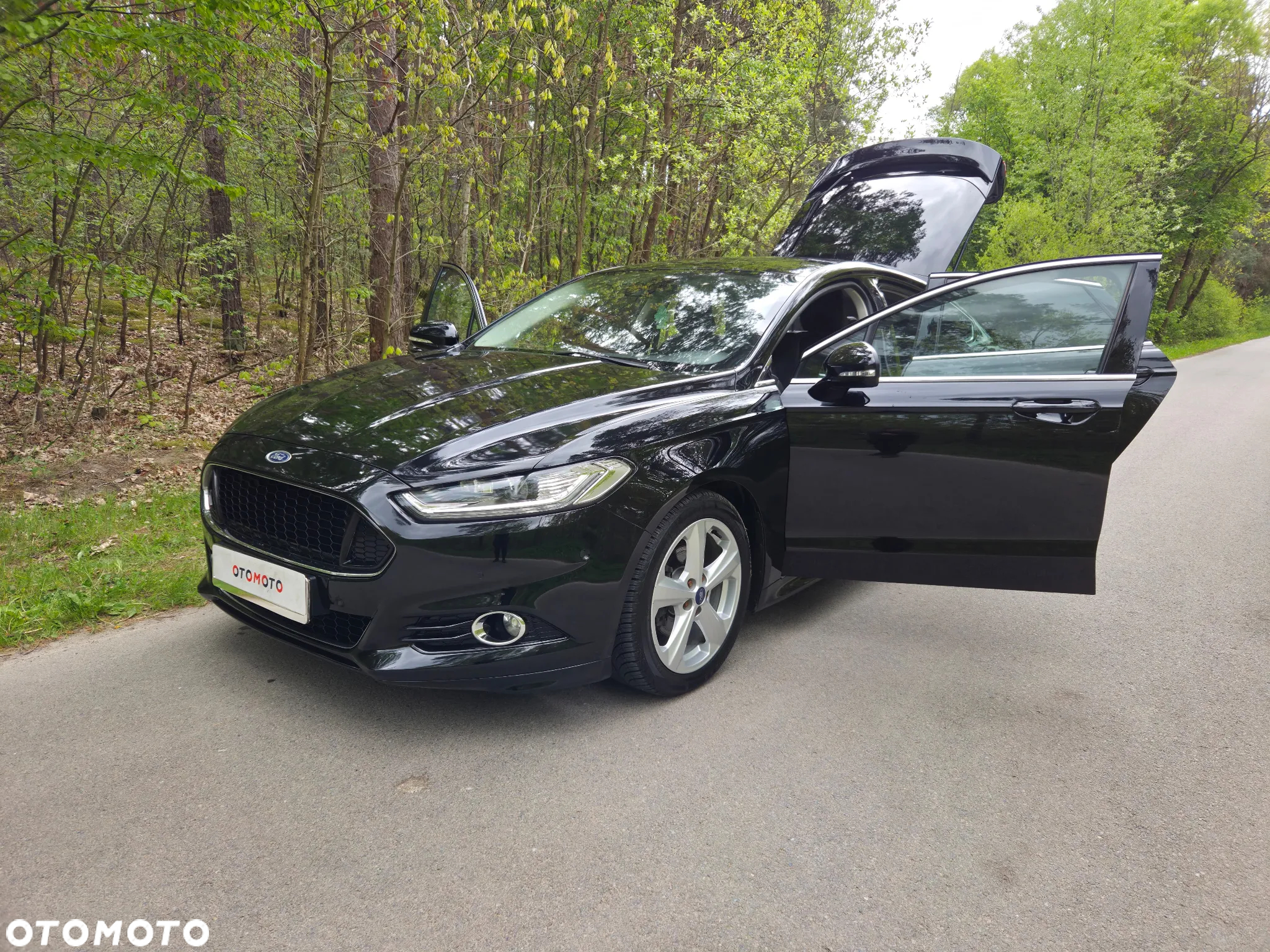 Ford Mondeo 2.0 EcoBlue Trend - 32