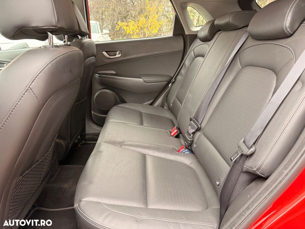 Hyundai KONA 1.0 T-GDI Premium - 31